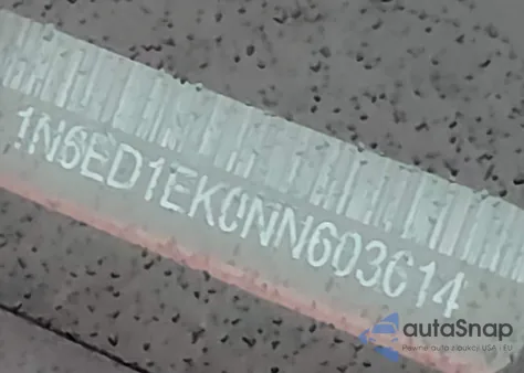 2022 Nissan Frontier Sv 4X4 z USA, uszkodzony, nr VIN 1N6ED1EK0NN603614